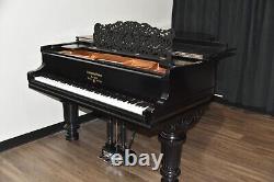 Steinway Model B Limited Edition 2003 Art Case, very rare, wonderful tone