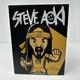 Steve Aoki Dim Mak (bruce Lee) Mindstyle Vinyl Figure (limited To 888) Very Rare