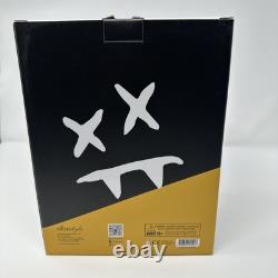 Steve Aoki Dim Mak (Bruce Lee) MINDstyle Vinyl Figure (Limited To 888) Very Rare