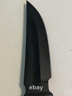 Super Rare TOPS Lacerno Simonich Tactical Combat Knife Very Limited S/N F-0023