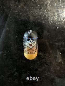 Super Very Rare Special Limited Edition Mighty Beanz #30 Hiawatha Bean Series 1