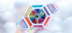 Swatch Special Dodecahedron Collision SUOZ144S VERY rare LIMITED XXX/777 BNIB