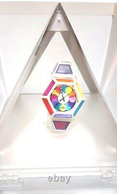 Swatch Special Dodecahedron Collision SUOZ144S VERY rare LIMITED XXX/777 BNIB