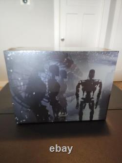 TERMINATOR 1-3 MAG Boxset Limited Edition BRAND NEW VERY RARE