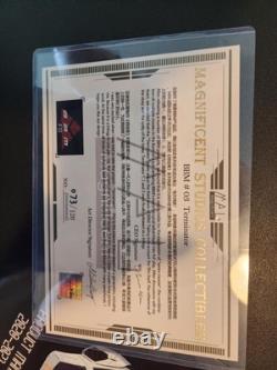 TERMINATOR 1-3 MAG Boxset Limited Edition BRAND NEW VERY RARE