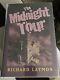 The Midnight Tour Richard Laymon Signed/limited Hardcover Very Rare