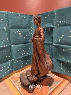 THE SANDMAN Overture EXTREMELY LIMITED Patina Statue 65/100 VERY RARE