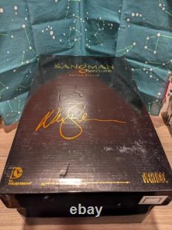 THE SANDMAN Overture EXTREMELY LIMITED Patina Statue 65/100 VERY RARE
