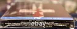 THERE WILL BE BLOOD Limited Ed STEELBOOK Factory Sealed OOP VERY RARE PTA withCASE