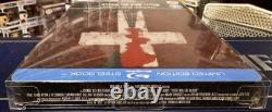 THERE WILL BE BLOOD Limited Ed STEELBOOK Factory Sealed OOP VERY RARE PTA withCASE
