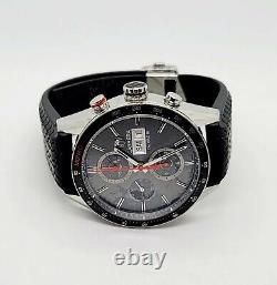 Tag Heuer Grand Prix Limited Edition Carrera Cal. 16 Cv2a1m 43mm Very Rare Watch