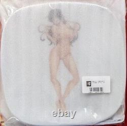 Taimanin Asagi The dishes plate limited edition Very Rare F/S