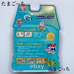 Tamagotchi V5 Overseas limited a very rare precious tamagotchi connection BANDAI