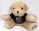 Taylor Swift Limited Bear Plush Doll Stuffed Toy Black Very Rare Collective Mint