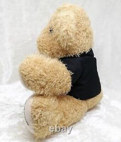 Taylor Swift Limited Bear Plush Doll Stuffed Toy black Very Rare Collective Mint