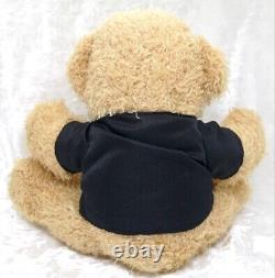 Taylor Swift Limited Bear Plush Doll Stuffed Toy black Very Rare Collective Mint