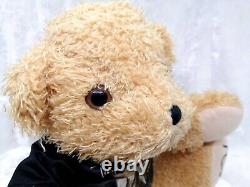 Taylor Swift Limited Bear Plush Doll Stuffed Toy black Very Rare Collective Mint