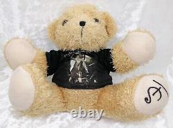 Taylor Swift Limited Bear Plush Doll Stuffed Toy black Very Rare Collective Mint