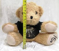 Taylor Swift Limited Bear Plush Doll Stuffed Toy black Very Rare Collective Mint