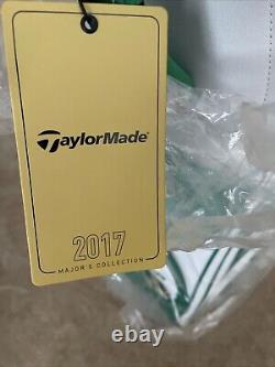 TaylorMade Masters 2017 Limited Edition Staff Bag New Very Rare