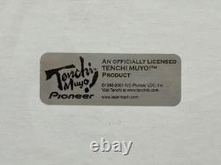 Tenchi Muyo! Limited Edition Pioneer Laser-MAT #175/500 Signed VERY RARE Print