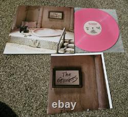 The Growlers Casual Acquaintances LP Pink Vinyl, Mint Very Rare