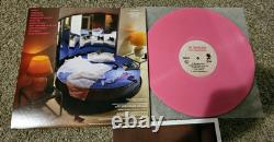 The Growlers Casual Acquaintances LP Pink Vinyl, Mint Very Rare