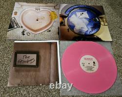 The Growlers Casual Acquaintances LP Pink Vinyl, Mint Very Rare