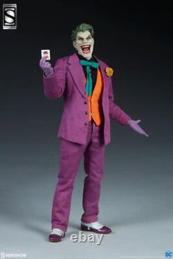 The Joker Limited Edition Sixth Scale Figure Only 1,000 made. Sold out Very Rare