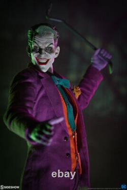 The Joker Limited Edition Sixth Scale Figure Only 1,000 made. Sold out Very Rare