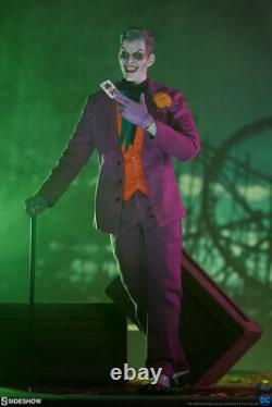 The Joker Limited Edition Sixth Scale Figure Only 1,000 made. Sold out Very Rare