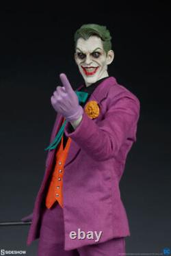 The Joker Limited Edition Sixth Scale Figure Only 1,000 made. Sold out Very Rare