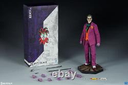 The Joker Limited Edition Sixth Scale Figure Only 1,000 made. Sold out Very Rare
