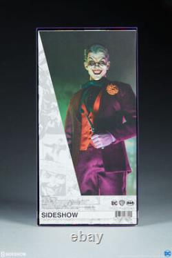 The Joker Limited Edition Sixth Scale Figure Only 1,000 made. Sold out Very Rare