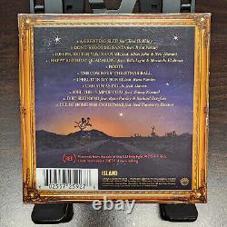 The Killers Don't Waste Your Wishes Christmas CD limited edition album very rare