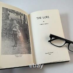 The Lure-Nahum Sabsay-VERY RARE Limited Edition! -Privately Printed! -1968-HC