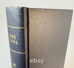 The Lure-Nahum Sabsay-VERY RARE Limited Edition! -Privately Printed! -1968-HC