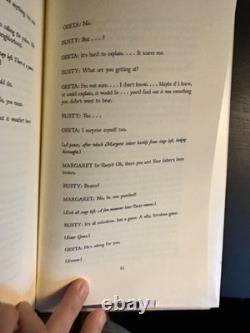 The Metapheromenoi by Brendan Connell LIMITED #12/100 HCDJ VERY RARE MT ABRAXAS