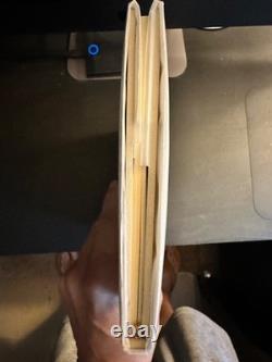 The Metapheromenoi by Brendan Connell LIMITED #12/100 HCDJ VERY RARE MT ABRAXAS