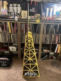 Third Man Records Store Shelf Very Limited Rare Jack White The White Stripes