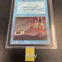 Time Walk 1993 Magic The Gathering MTG Collectors Edition Very Clean Card