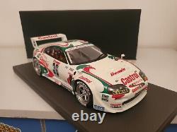 Top Marques 1/18 Toyota Castrol Tom's Supra GT4 Great Condition Very Rare