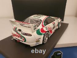 Top Marques 1/18 Toyota Castrol Tom's Supra GT4 Great Condition Very Rare