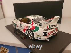 Top Marques 1/18 Toyota Castrol Tom's Supra GT4 Great Condition Very Rare