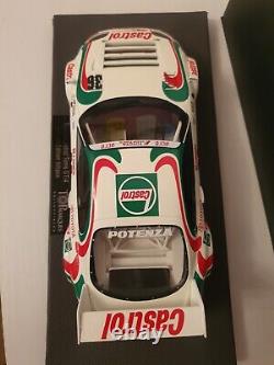 Top Marques 1/18 Toyota Castrol Tom's Supra GT4 Great Condition Very Rare