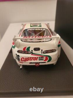 Top Marques 1/18 Toyota Castrol Tom's Supra GT4 Great Condition Very Rare