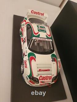 Top Marques 1/18 Toyota Castrol Tom's Supra GT4 Great Condition Very Rare