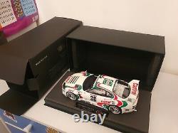 Top Marques 1/18 Toyota Castrol Tom's Supra GT4 Great Condition Very Rare