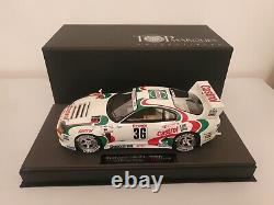 Top Marques 1/18 Toyota Castrol Tom's Supra GT4 Great Condition Very Rare