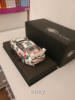 Top Marques 1/18 Toyota Castrol Tom's Supra GT4 Great Condition Very Rare